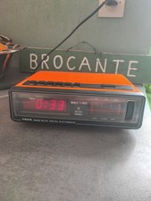 Ancien radio réveil d'occasion  Mulhouse-
