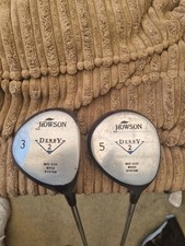 howson derby golf clubs for sale  CHICHESTER