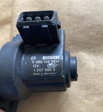 Bmw leerlaufregelventil e34 gebraucht kaufen  Marburg