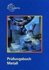 Prüfungsbuch metall ignatowit gebraucht kaufen  Berlin
