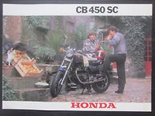 Honda 450 nighthawk usato  Boves