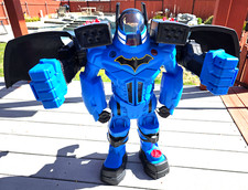 Batman batbot xtreme for sale  Lake Hughes
