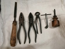 Attrezzi antichi falegname usato  San Cesareo