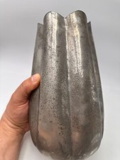 Vase corolle dinanderie d'occasion  Paris I