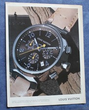 Montres louis vuitton d'occasion  Villeneuve-d'Ascq-