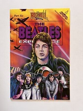 Beatles experience revolutiona for sale  Meriden
