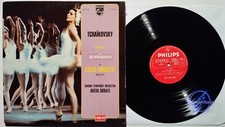 Tchaïkovsky integrale disques d'occasion  Vieillevigne