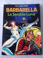 Livre barbarella semble d'occasion  Nice-