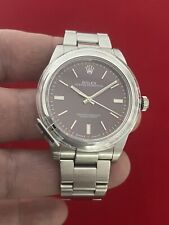 Genuine rolex bezel usato  Italia