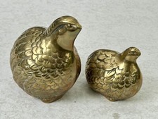 Brass quails partridge for sale  Louisville