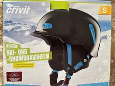 Crivit kinder skihelm gebraucht kaufen  München