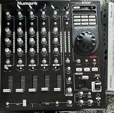 Numark mixer 5000fx gebraucht kaufen  Iserlohn