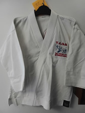 Tagb kids dobok for sale  DUNSTABLE