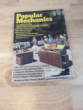 Popular mechanics aug for sale  Dwight
