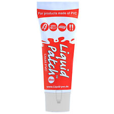 Flüssiges PVC Flicken Reparatur Set Liquid Patch Schlauchboot Kleber Latka Weiss comprar usado  Enviando para Brazil