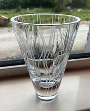 Tall vase white for sale  LIMAVADY