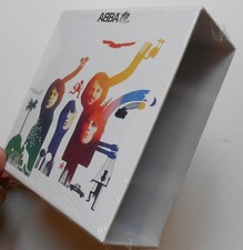 ABBA THE ALBUM  EMPTY BOX FOR JAPAN MINI LP CD   G04 comprar usado  Enviando para Brazil