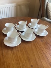 Small plain white for sale  GLENROTHES