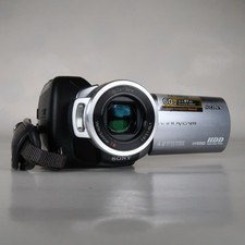 Filmadora Sony DCR-SR210E 60GB HDD, Gravador de Vídeo Totalmente Testado - Na Caixa comprar usado  Enviando para Brazil