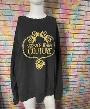 Mens versace jumper for sale  WIGAN