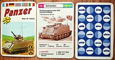 Quartett panzer fx gebraucht kaufen  Mittenwald