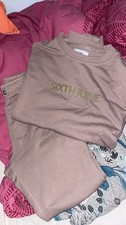 Ensemble jogging sweat d'occasion  Sartrouville