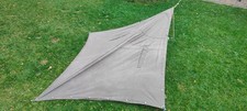 Zeltplane tarp regenumhang gebraucht kaufen Zeltplane tarp regenumhang gebraucht kaufen  Parchim