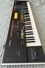Roland jupiter synthesizer for sale  Sarasota