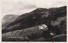 Switzerland saleve chalet d'occasion  Expédié en Belgium