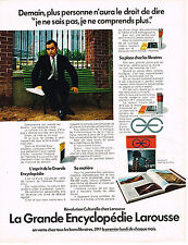 1972 larousse grande d'occasion  Expédié en Belgium