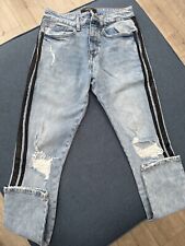 Forever men denim for sale  MANCHESTER