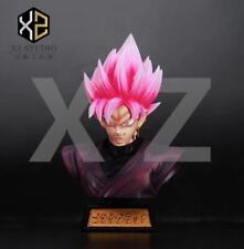 XZ Studio Dragon Ball Son Goku Rose Colección Busto Estatua Luz Led H16cm segunda mano  Embacar hacia Argentina