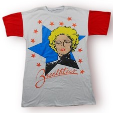 Camiseta Madonna Breathless 1990's Vintage Tamanho GG comprar usado  Enviando para Brazil