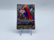 Carta pokemon braviary usato  Modena