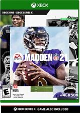 Madden nfl xbox for sale  Denver