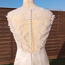 Robe mariée dentelle d'occasion Robe mariée dentelle d'occasion  Châteauneuf-sur-Sarthe