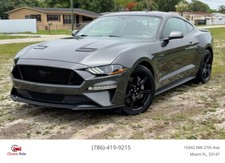 2020 ford mustang for sale  Miami