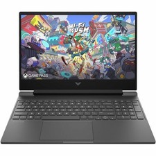 Recondicionamento: Notebook para Jogos HP Victus 15.6" FHD 144Hz R5-7535HS 8GB 512GB RX 6550M comprar usado  Enviando para Brazil