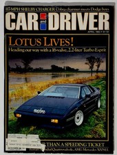 Vintage car driver for sale  Birmingham