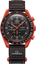 Omega swatch moonswatch usato  Valenzano