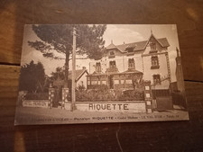 Carte postale ancienne d'occasion Carte postale ancienne d'occasion  La Chapelle-sur-Erdre
