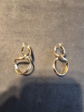Hrringe 585 gold gebraucht kaufen  Henstedt-Ulzburg