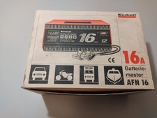 Einhell batterie trafo gebraucht kaufen  Landshut
