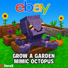 Mimic octopus grow d'occasion  Expédié en Belgium