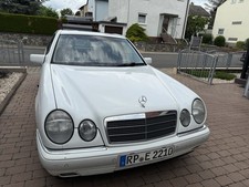 Mercedes e200 elegance gebraucht kaufen  Beindersheim, Heuchelheim, Kleinniedesh