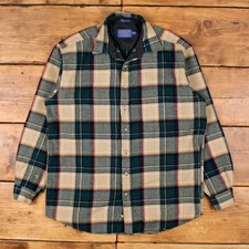 Vintage pendleton check for sale  SHEFFIELD