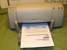 deskjet printer c 648 hp for sale  Candler