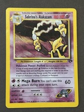 Sabrina alakazam 132 usato  Traona