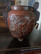 Vaso cinese ferro usato  Varzi