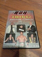 Roh third anniversary gebraucht kaufen  Bad Liebenstein